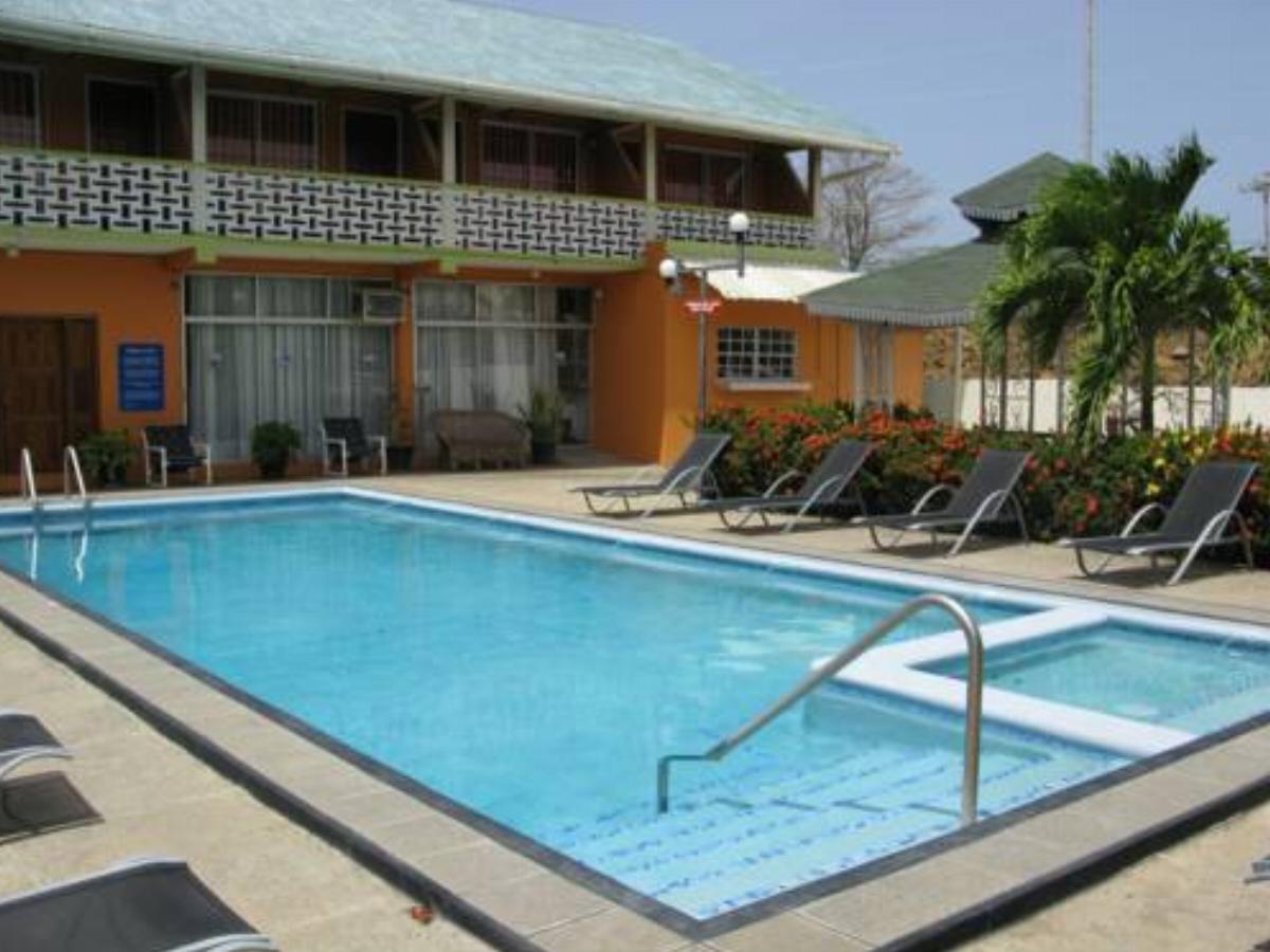 Viola's Place Hotel Lowlands Trinidad and Tobago