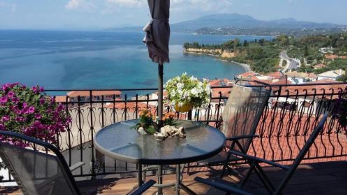 Violetta Rooms Hotel Koróni Greece