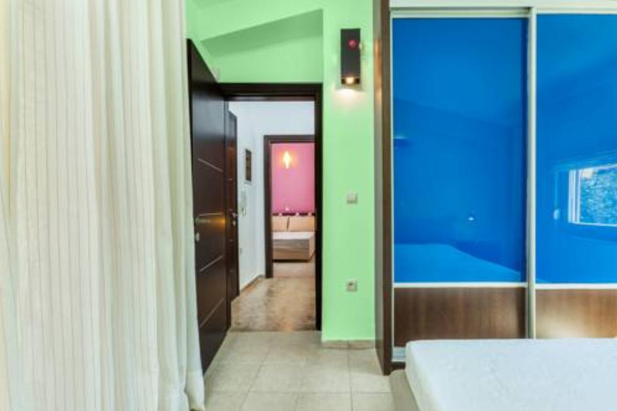 Vioreli's Sea View Villa Hotel Fourka Greece