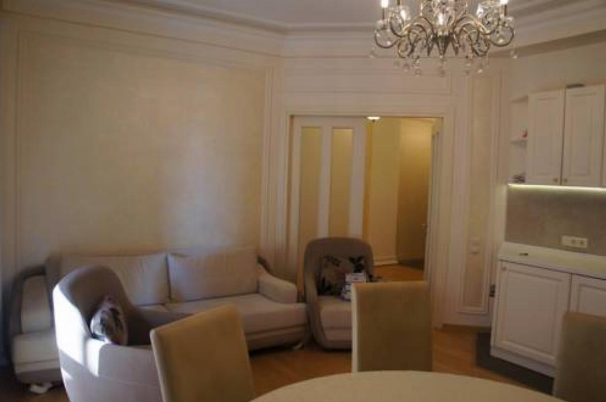 VIP-апартаменты на Руставели Hotel Batumi Georgia