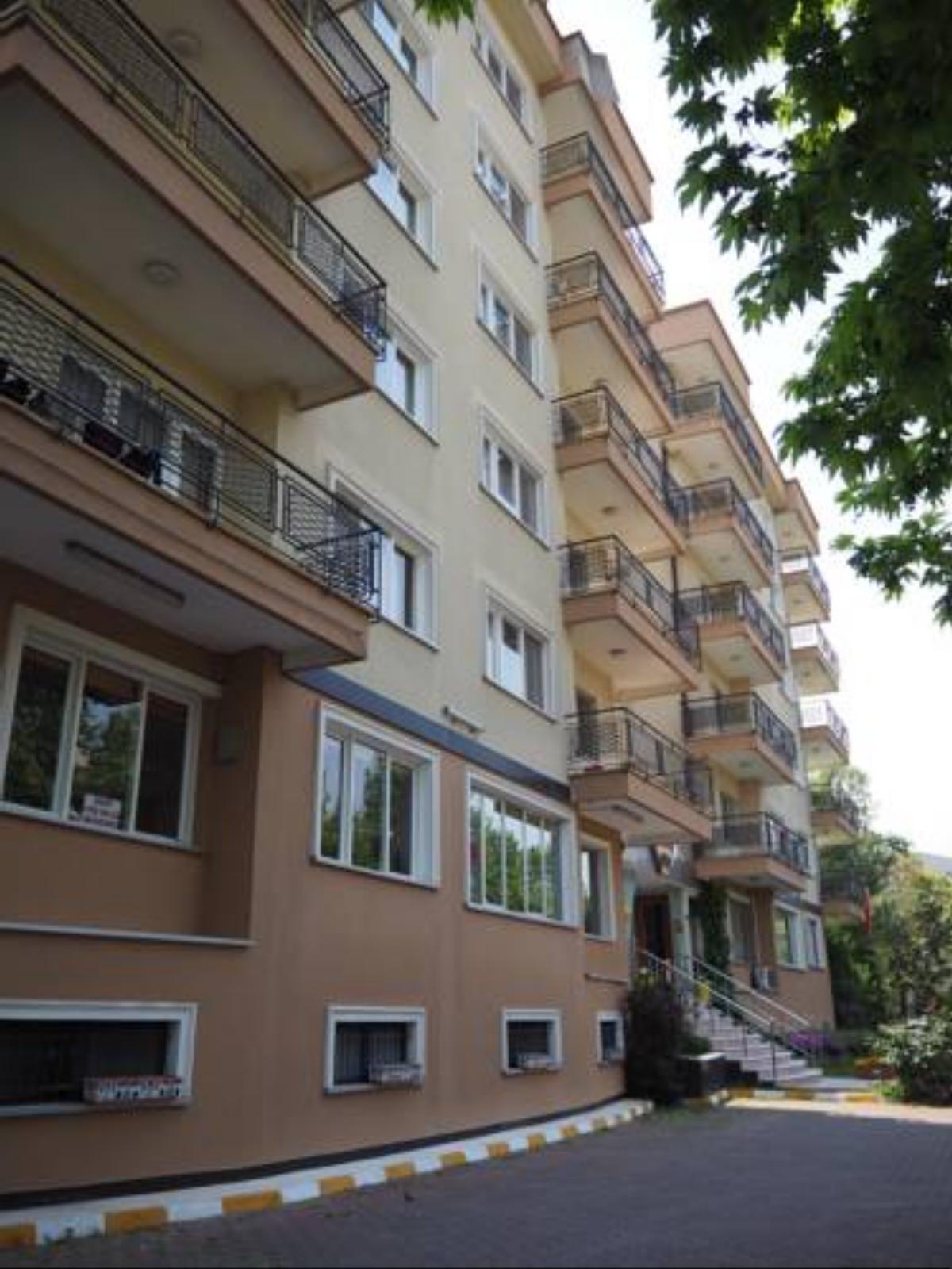 Vip Apartments Hotel Çekirge Turkey