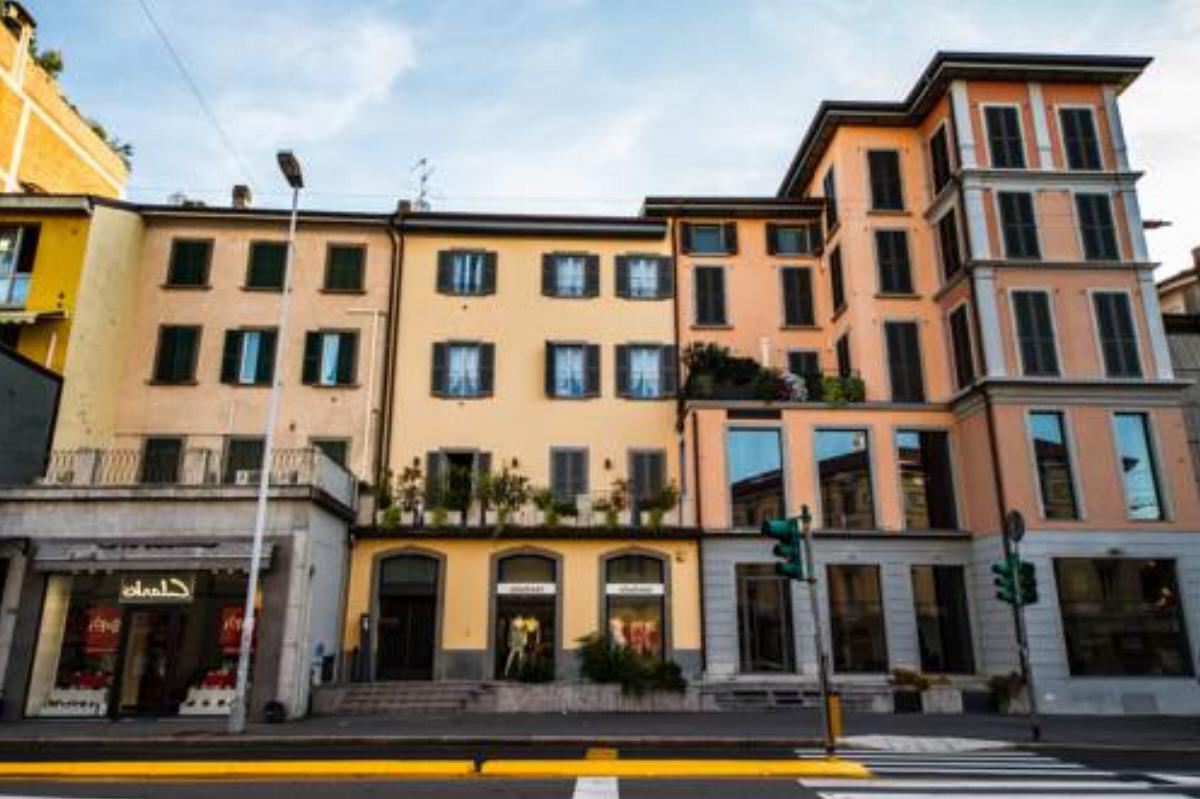 Vip Bergamo Apartments Hotel Bergamo Italy