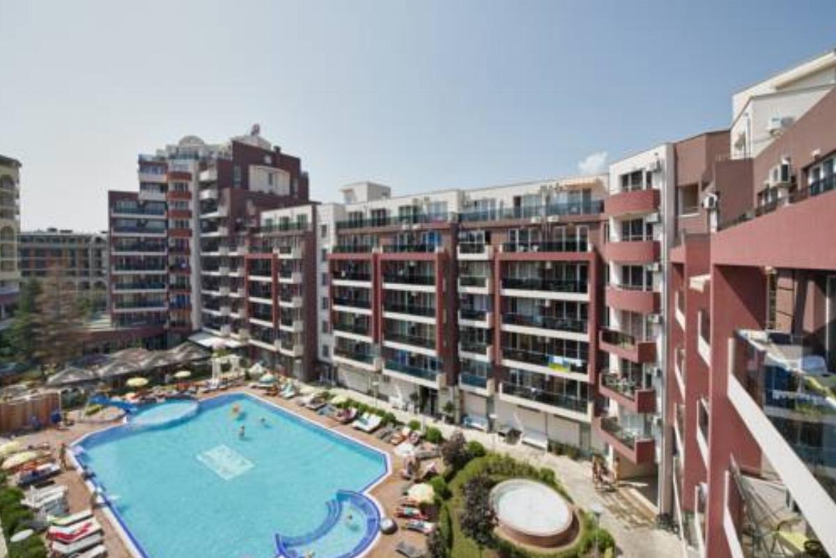 VIP Park Holiday Apartments Hotel Sunny Beach Bulgaria