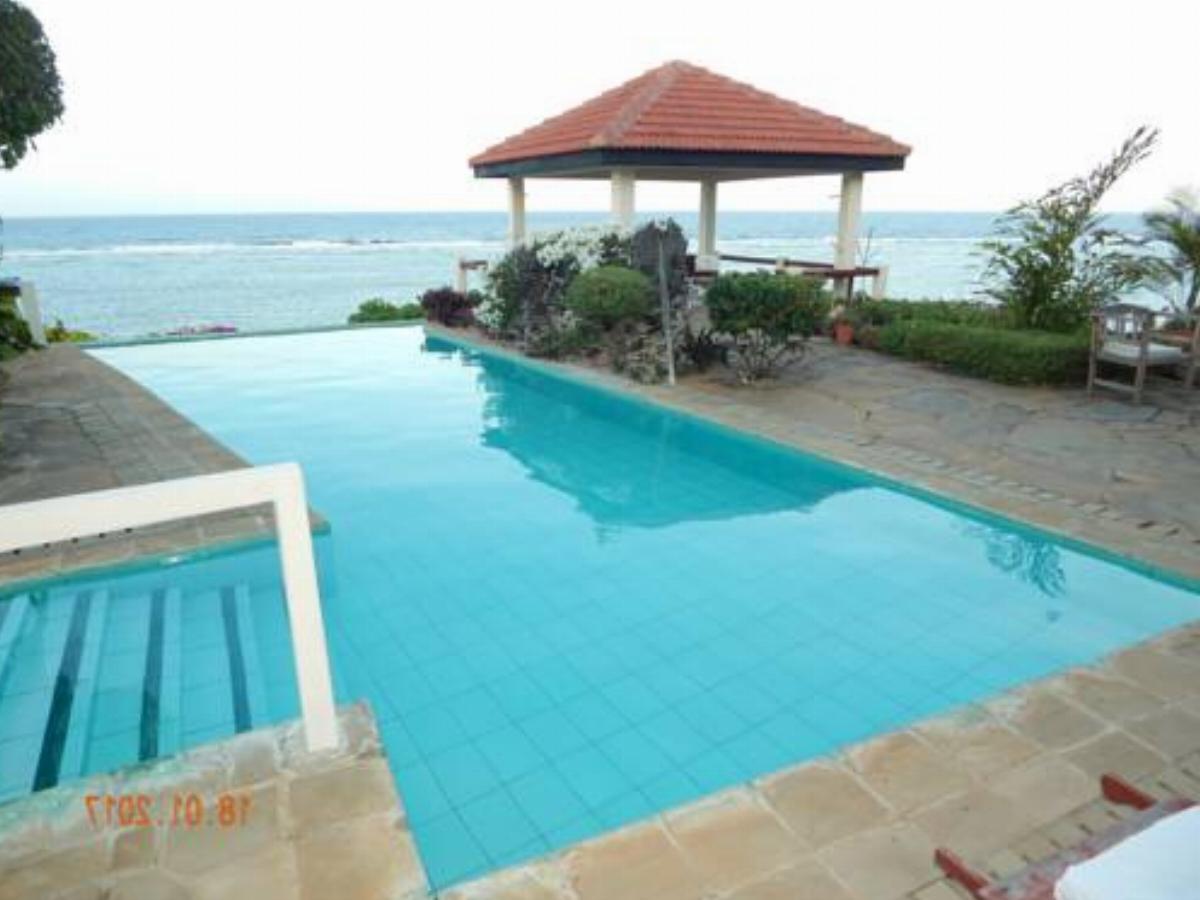 Vipingo Beach House Hotel Kilifi Kenya