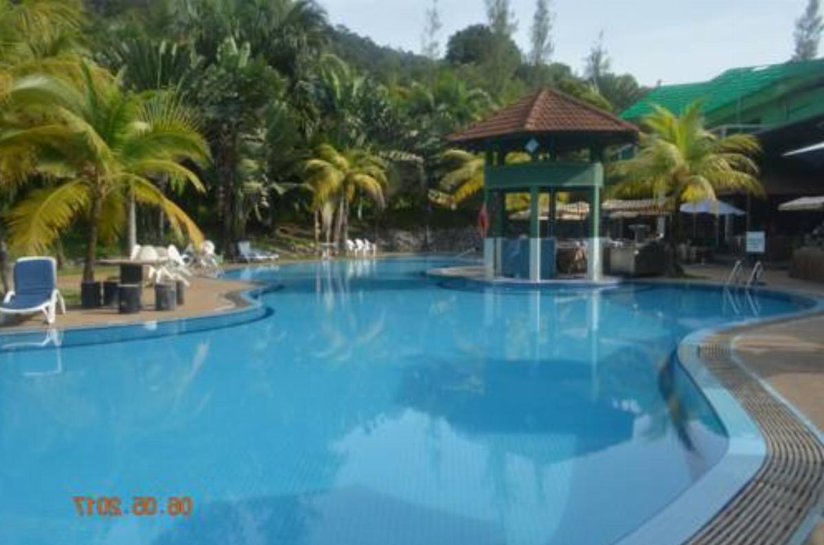 Virgo Batik Resort Hotel Lumut Malaysia