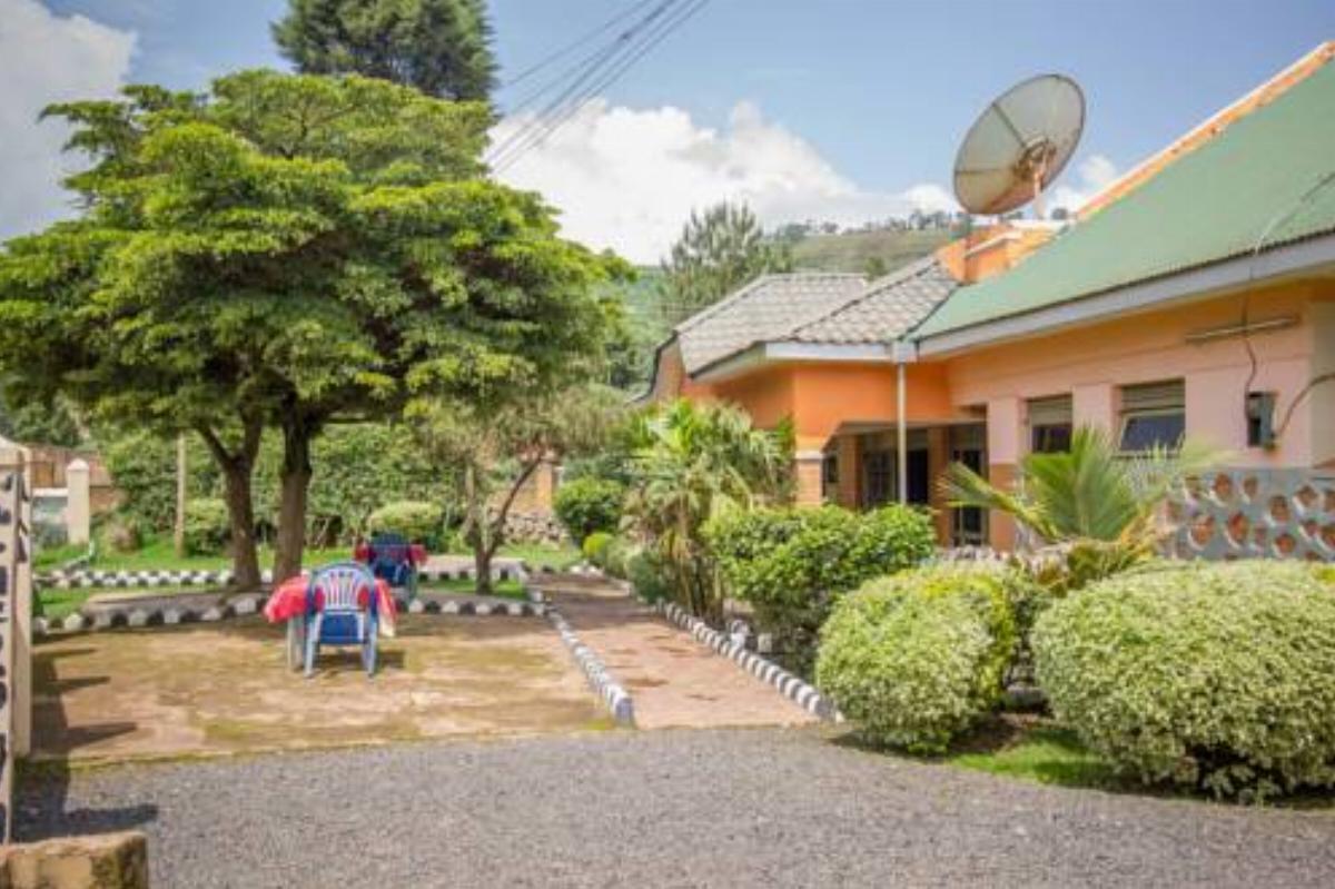 Virunga Campsite & Backpackers Hotel Kisoro Uganda