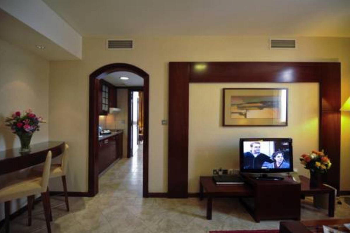 Vision Hotel Apartments Deluxe Hotel Abu Dhabi United Arab Emirates