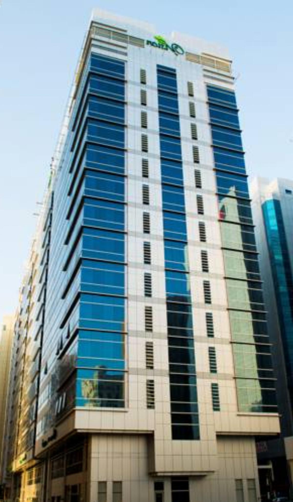 Vision Links Hotel Apartment 3 Hotel Abu Dhabi United Arab Emirates