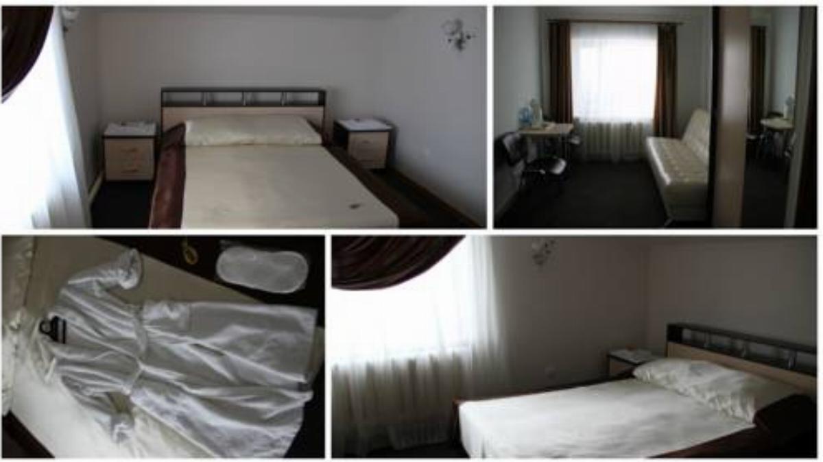 Visit Hotel Hotel Ishim Russia