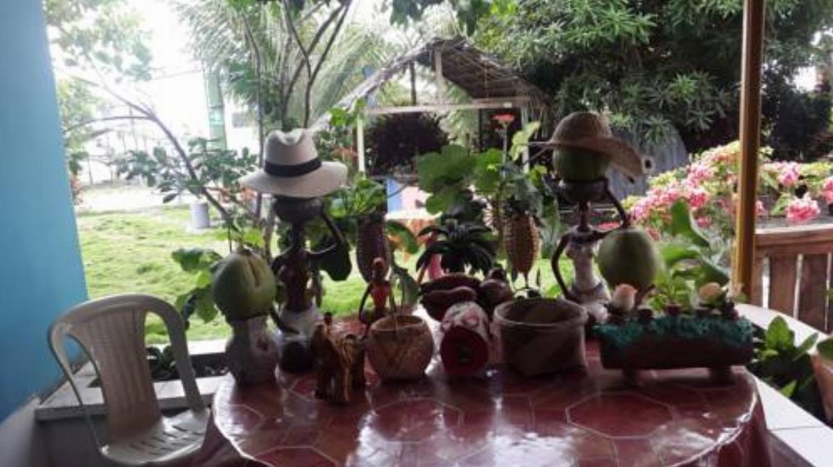 Visos di Sole Hotel Cabuyal Ecuador