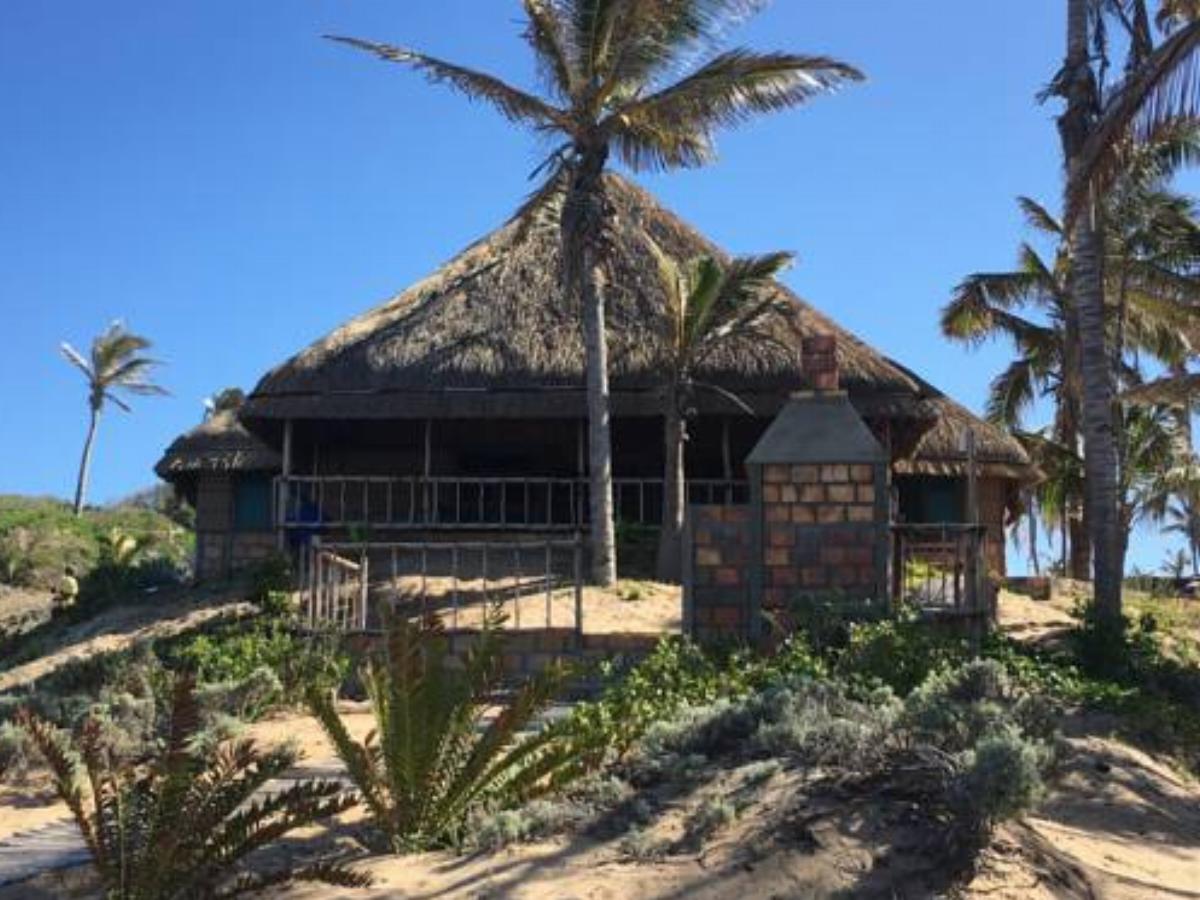 Vista Bonita Hotel Cabo Guinjata Mozambique