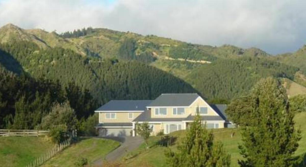 Vista del Sol Hotel Te Horo New Zealand
