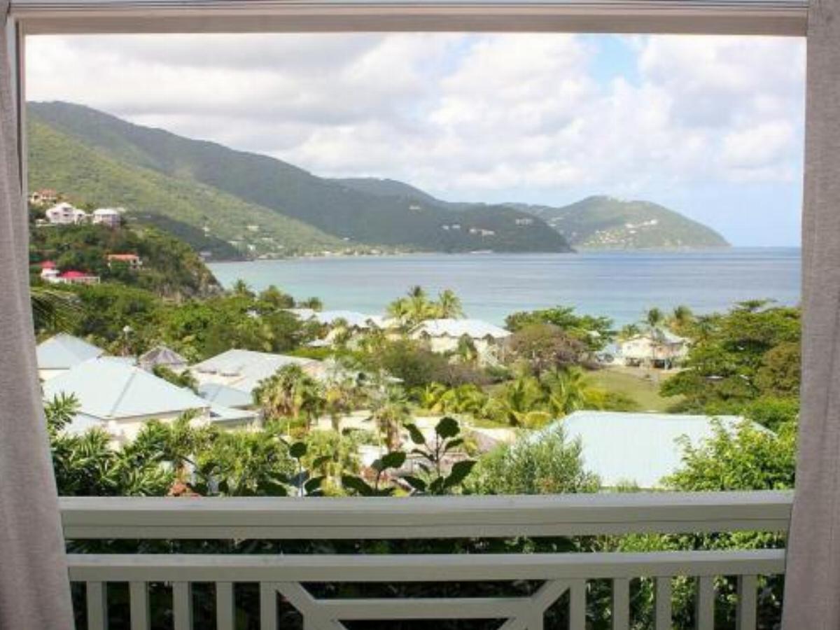 Vista do Mar Hotel Freshwater Pond UK Virgin Islands