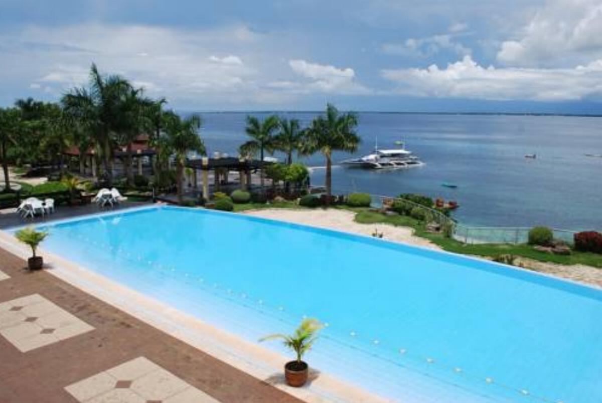 Vista Mar Beach Resort and Country Club Hotel Mactan Philippines