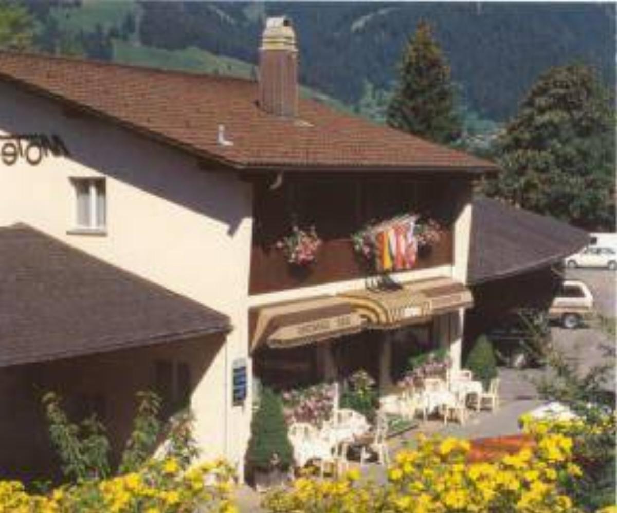 Vista Resort Hotel Hotel Zweisimmen Switzerland
