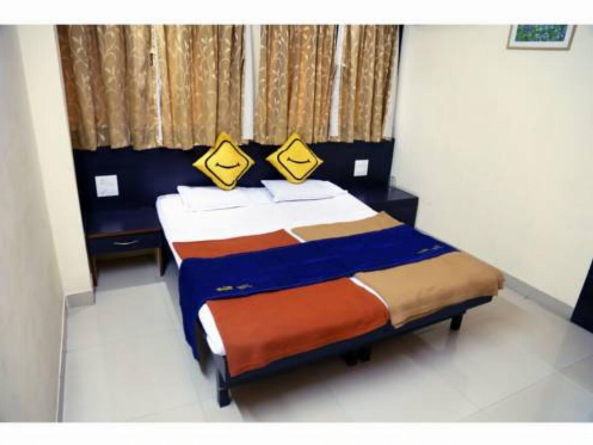 Vista Rooms at Ajinkya Colony Hotel Satara India