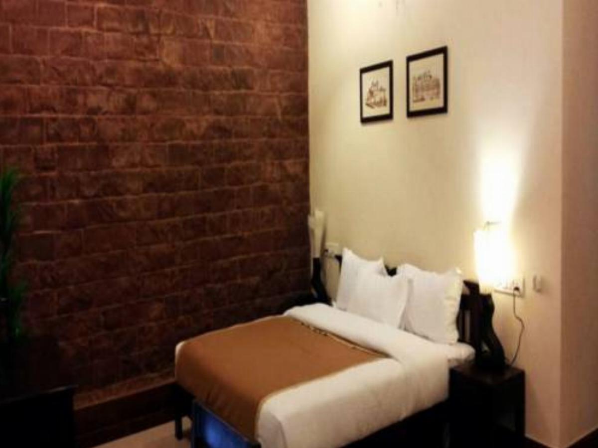 Vista Rooms at Jhanwar Road Hotel Sālāwās India