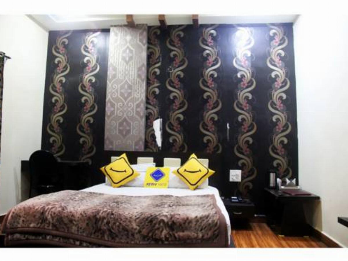 Vista Rooms at Madhav Club Road Hotel Ujjain India
