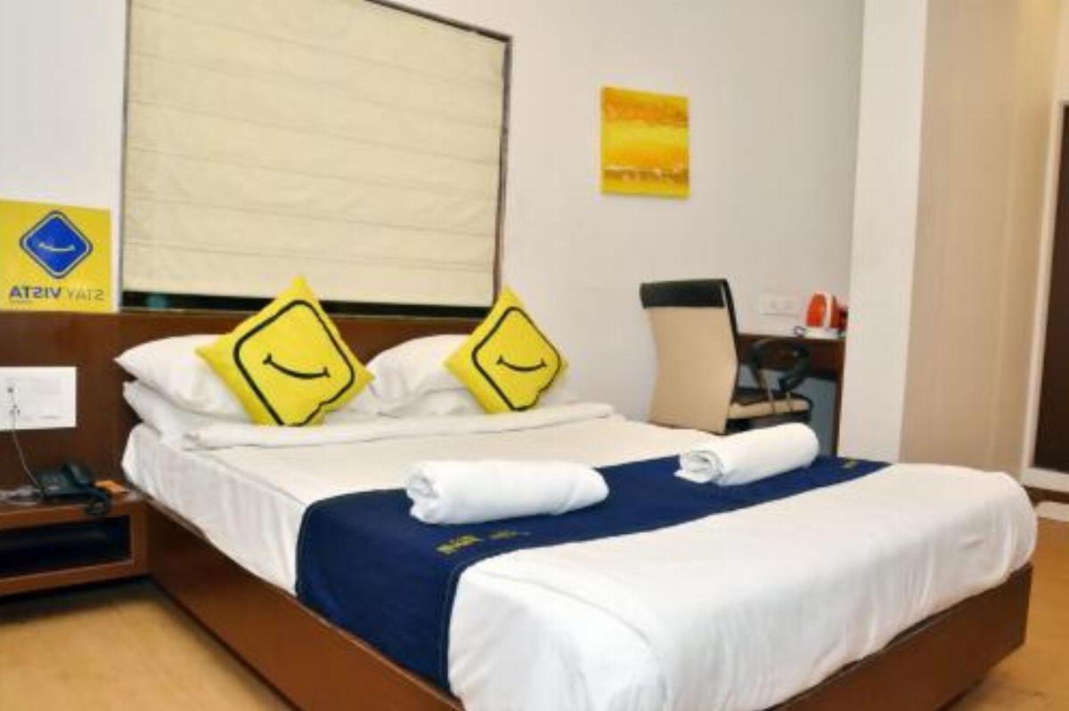 Vista Rooms at Ramdaspeth Hotel Nagpur India
