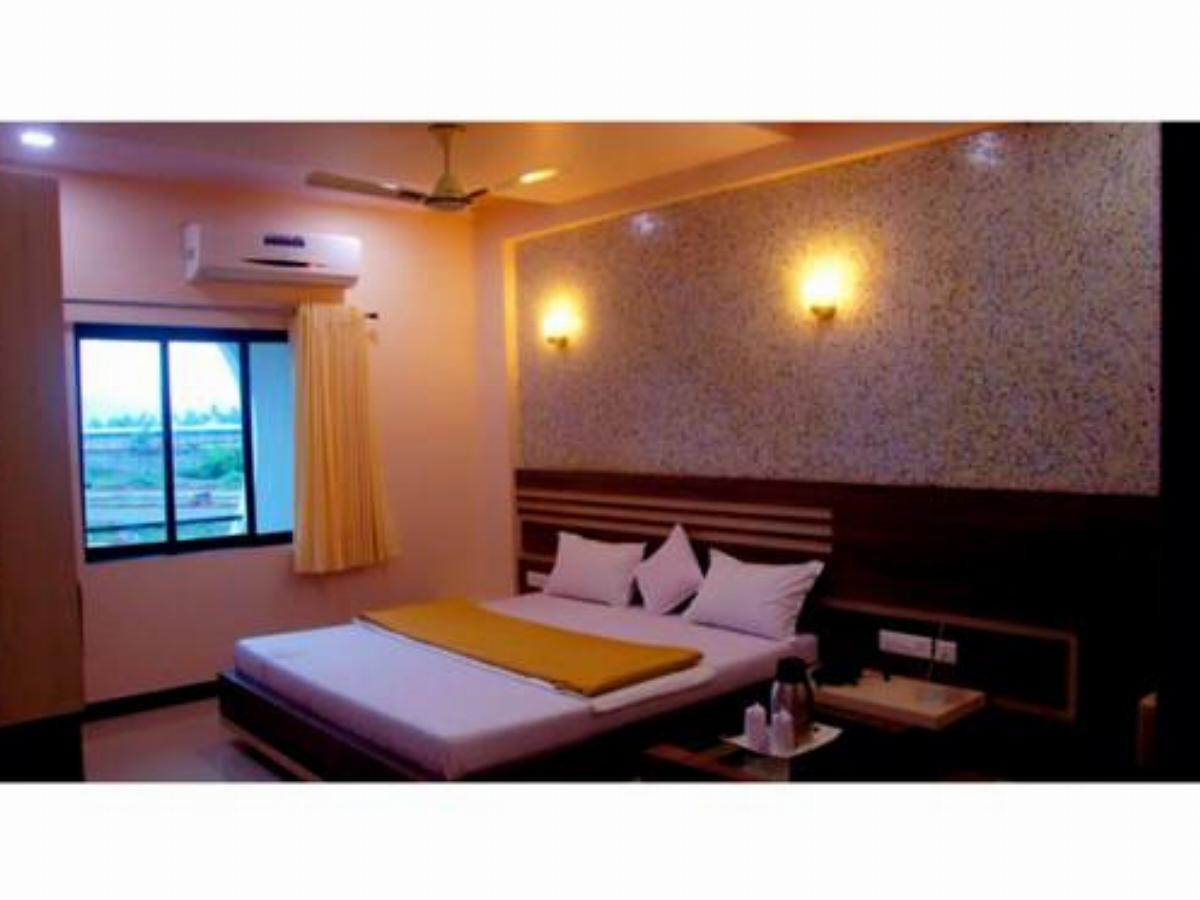 Vista Rooms at Somnath Station 2 Hotel Somnath India