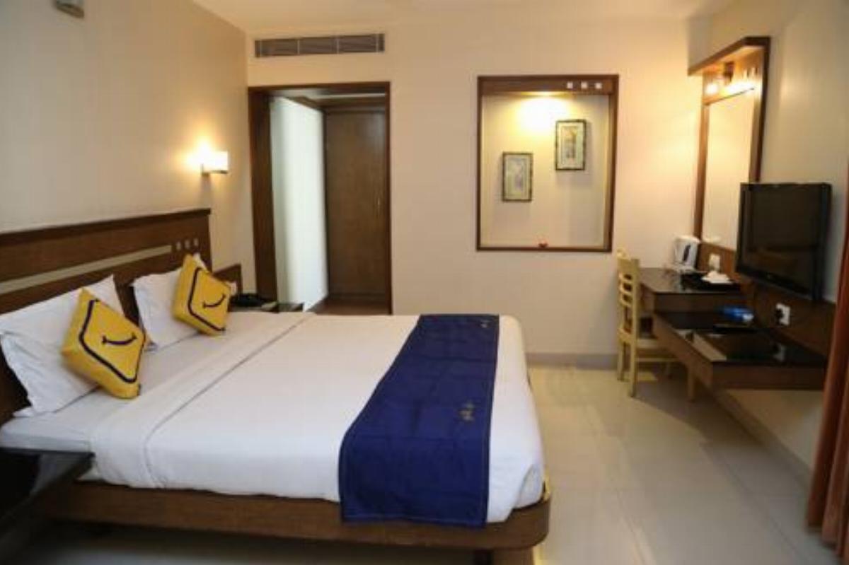 Vista Rooms at Tidel Park Hotel Pīlamedu India