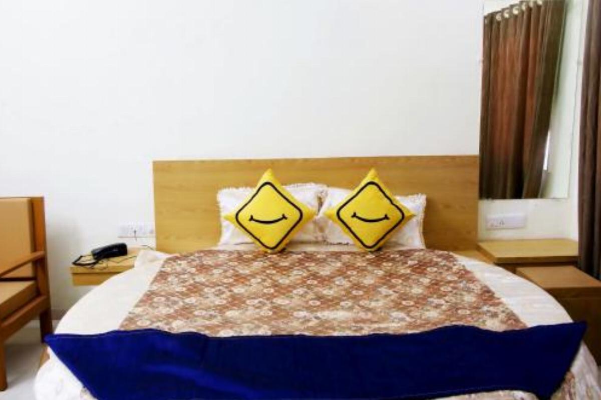 Vista Rooms at Trimbakeshwar Hotel Trimbak India