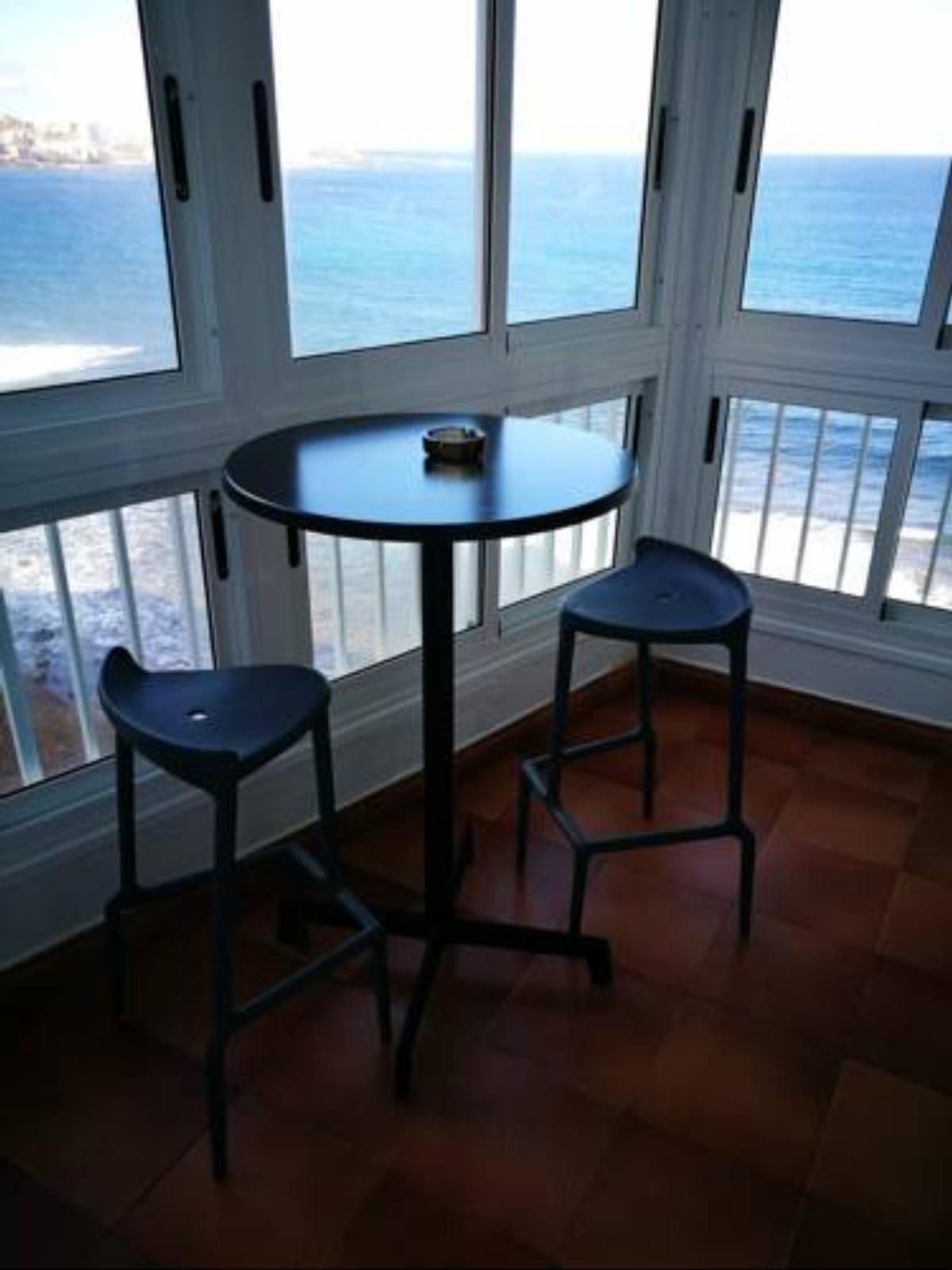 Vistas al Mar Hotel Bajamar Spain