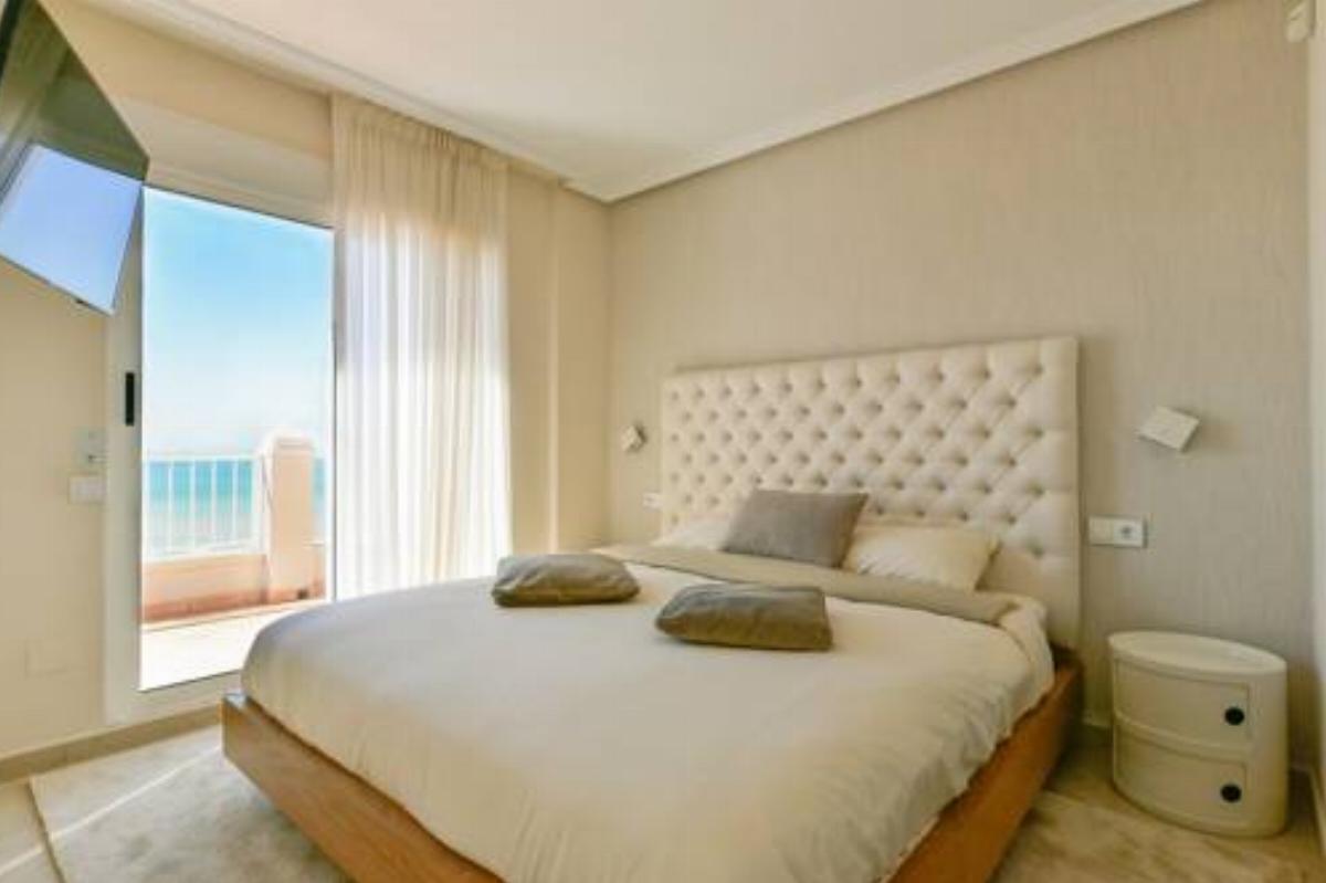 Vistas Incleibles Hotel Gran Alacant Spain