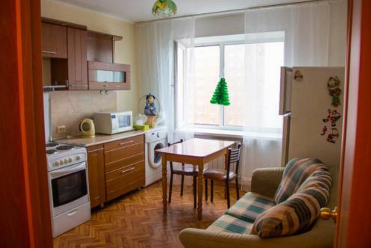 VIstay Apartment na Verkhneportovoy Hotel Vladivostok Russia