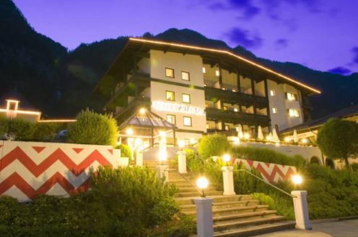 Vitalhotel Lafairser Hof Hotel Pfunds Austria