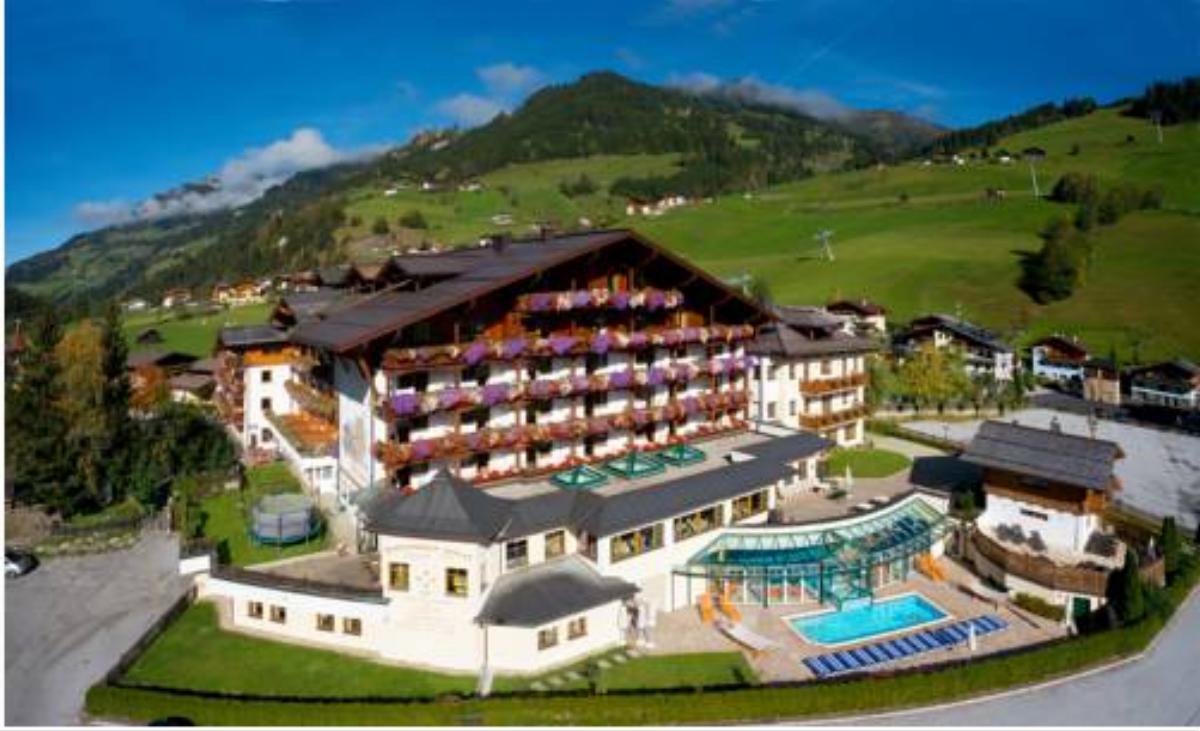 Vitalhotel Tauernhof Hotel Grossarl Austria