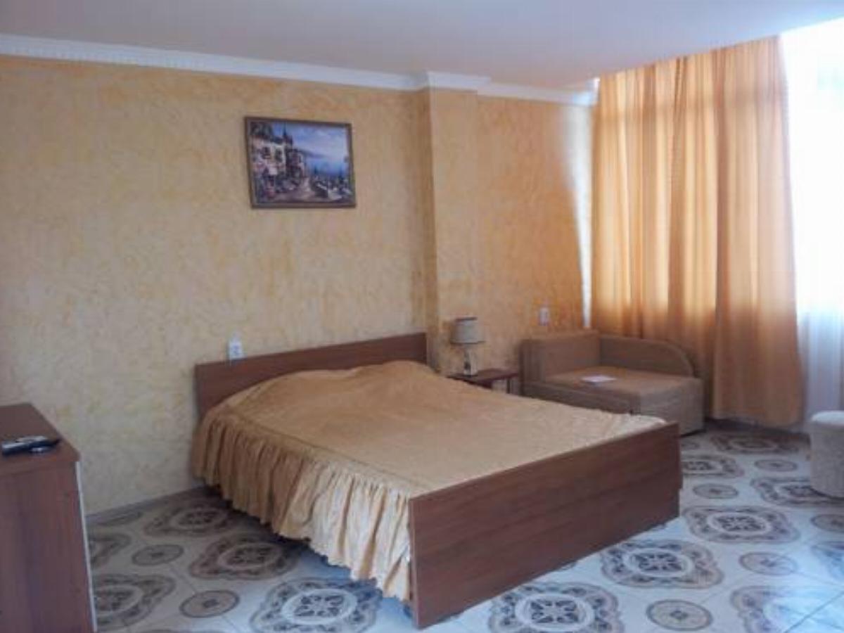 Vitalina Guest House Hotel Malorechenskoye Crimea