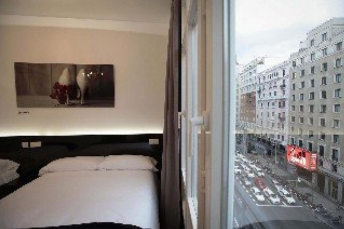 Vitium Urban Suites Hotel Madrid Spain