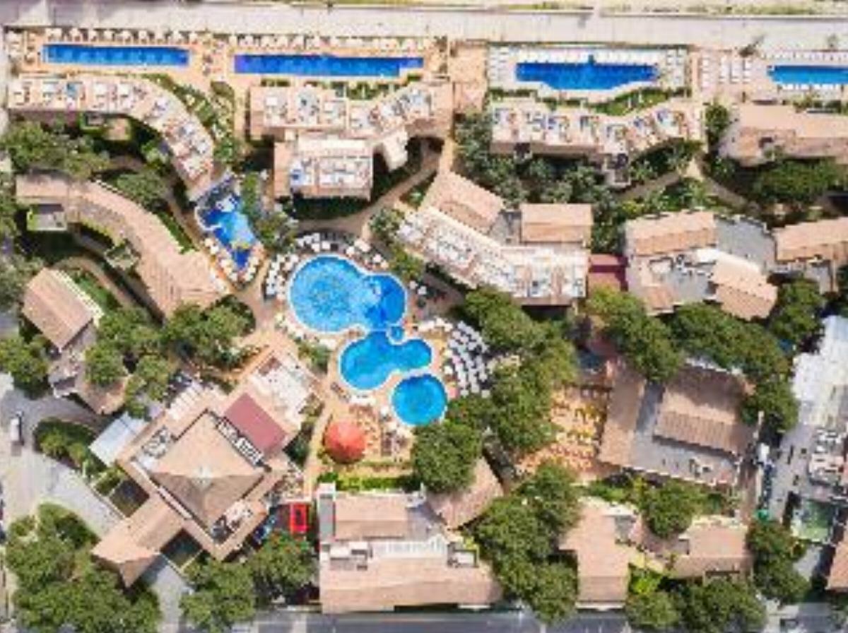Viva Cala Mesquida Club Hotel Majorca Spain