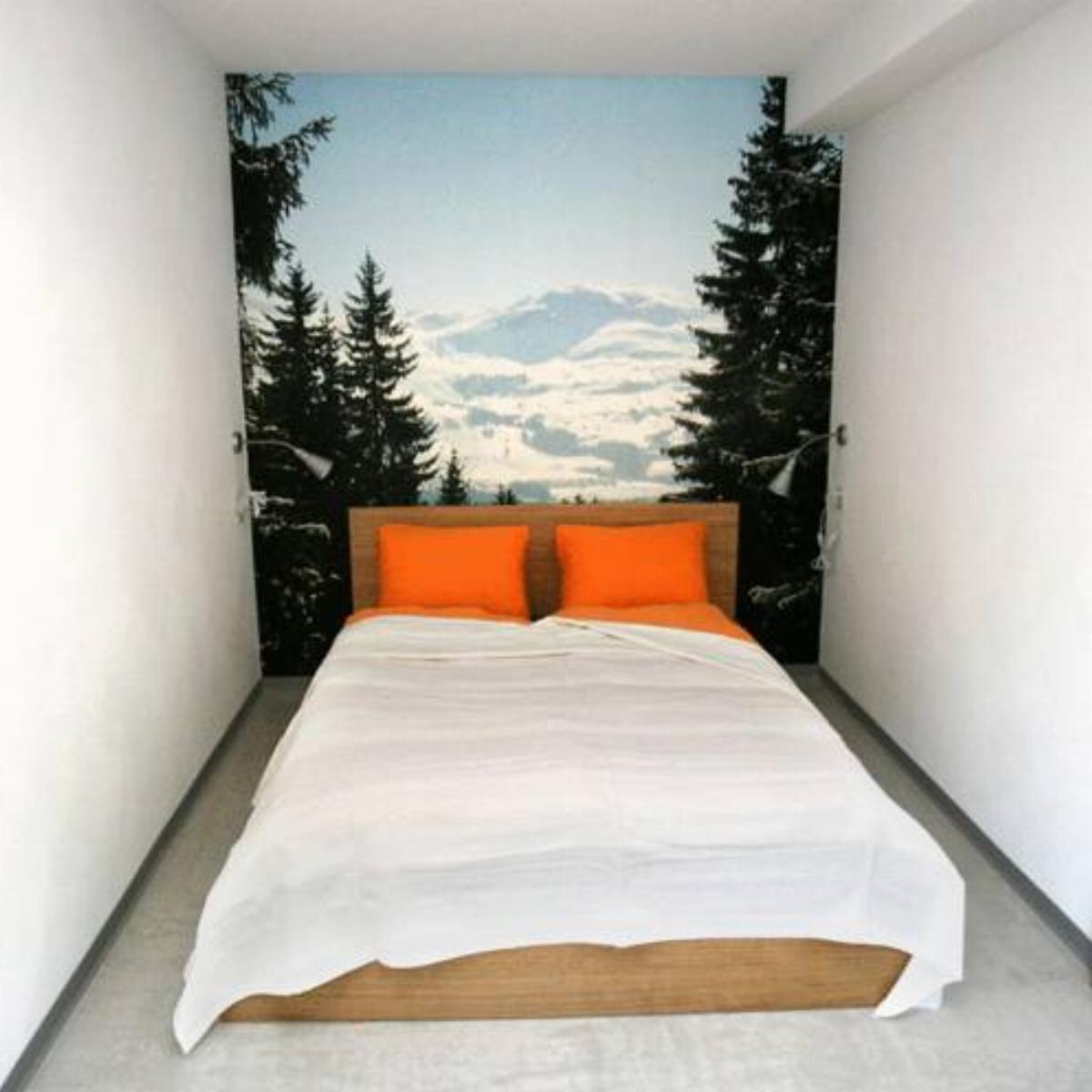 VIVA Hostel Hotel Chur Switzerland