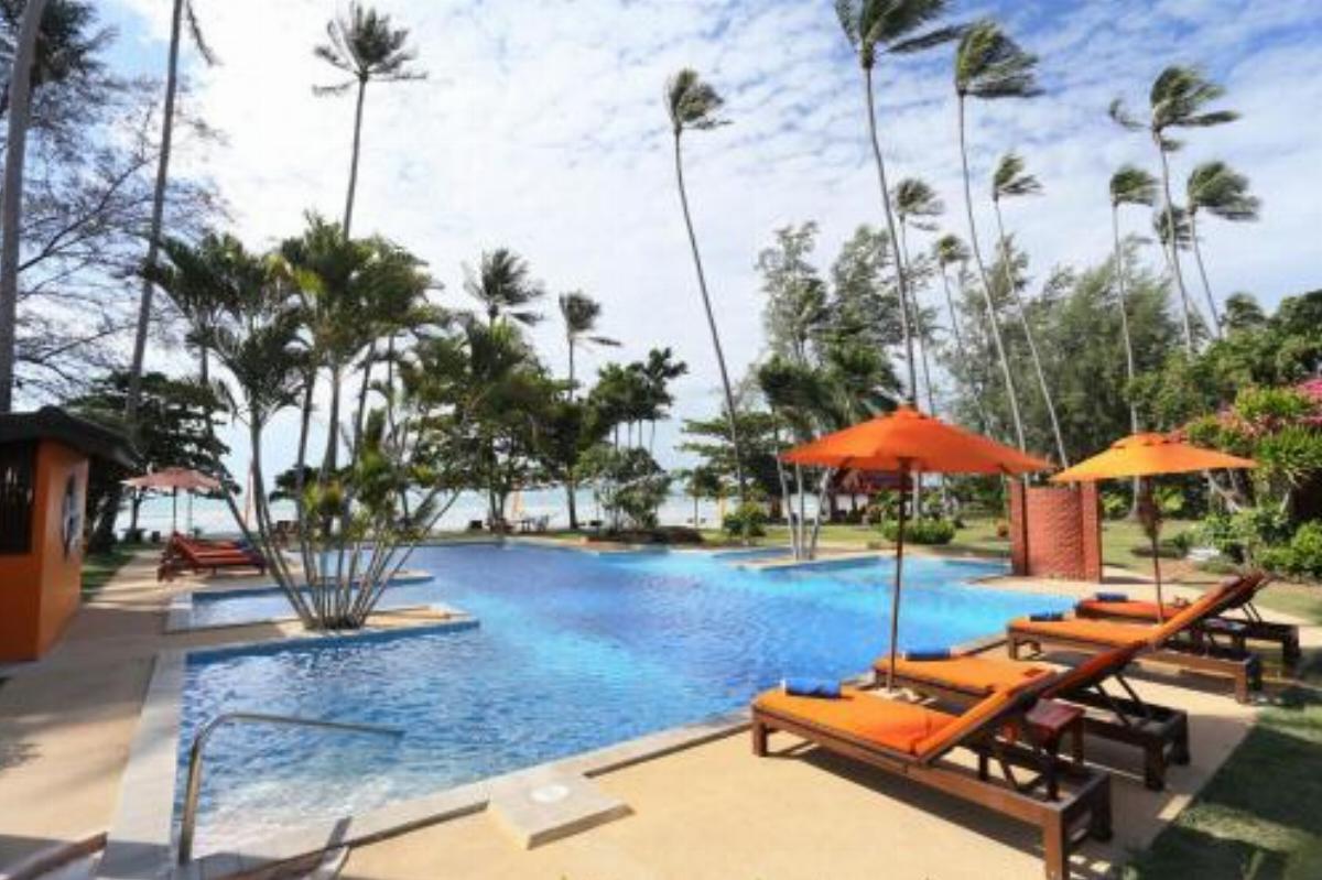 Viva Vacation Resort Hotel Lipa Noi Thailand