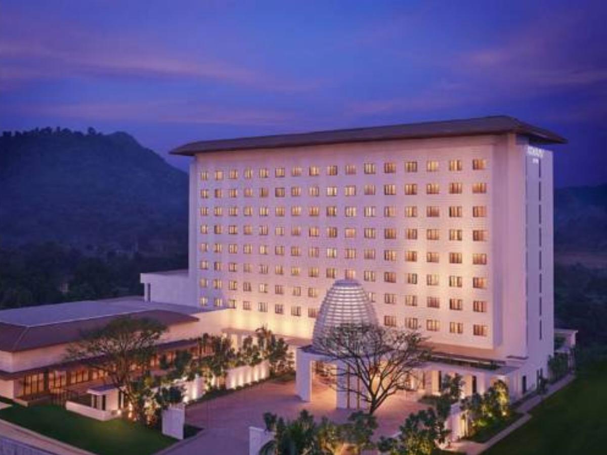 Vivanta by Taj Guwahati Hotel Guwahati India