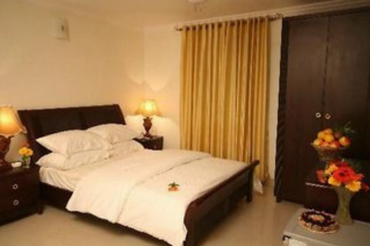Vivenda Calangute Hotel Goa India
