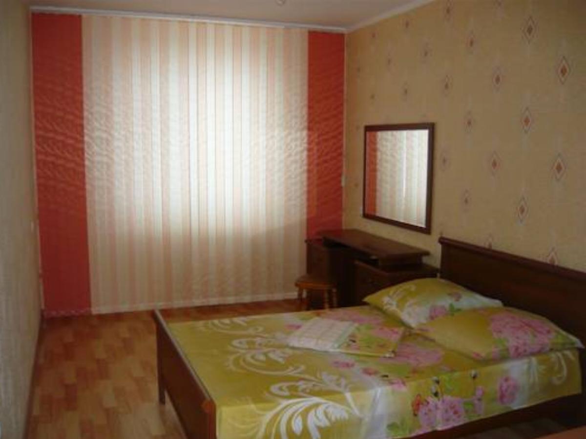 Vizit Apartments on Raskolnikova Hotel Naberezhnyye Chelny Russia