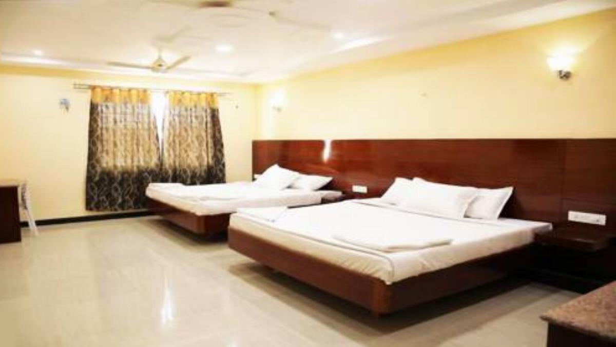 VLS Residency Hotel Vinukonda India