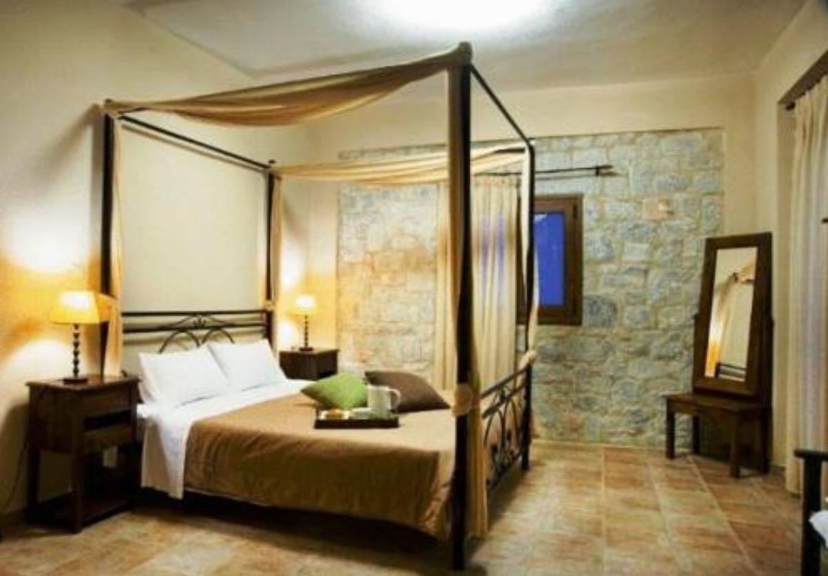 Vlyhada Guesthouse Hotel Pirgos Dhirou Greece