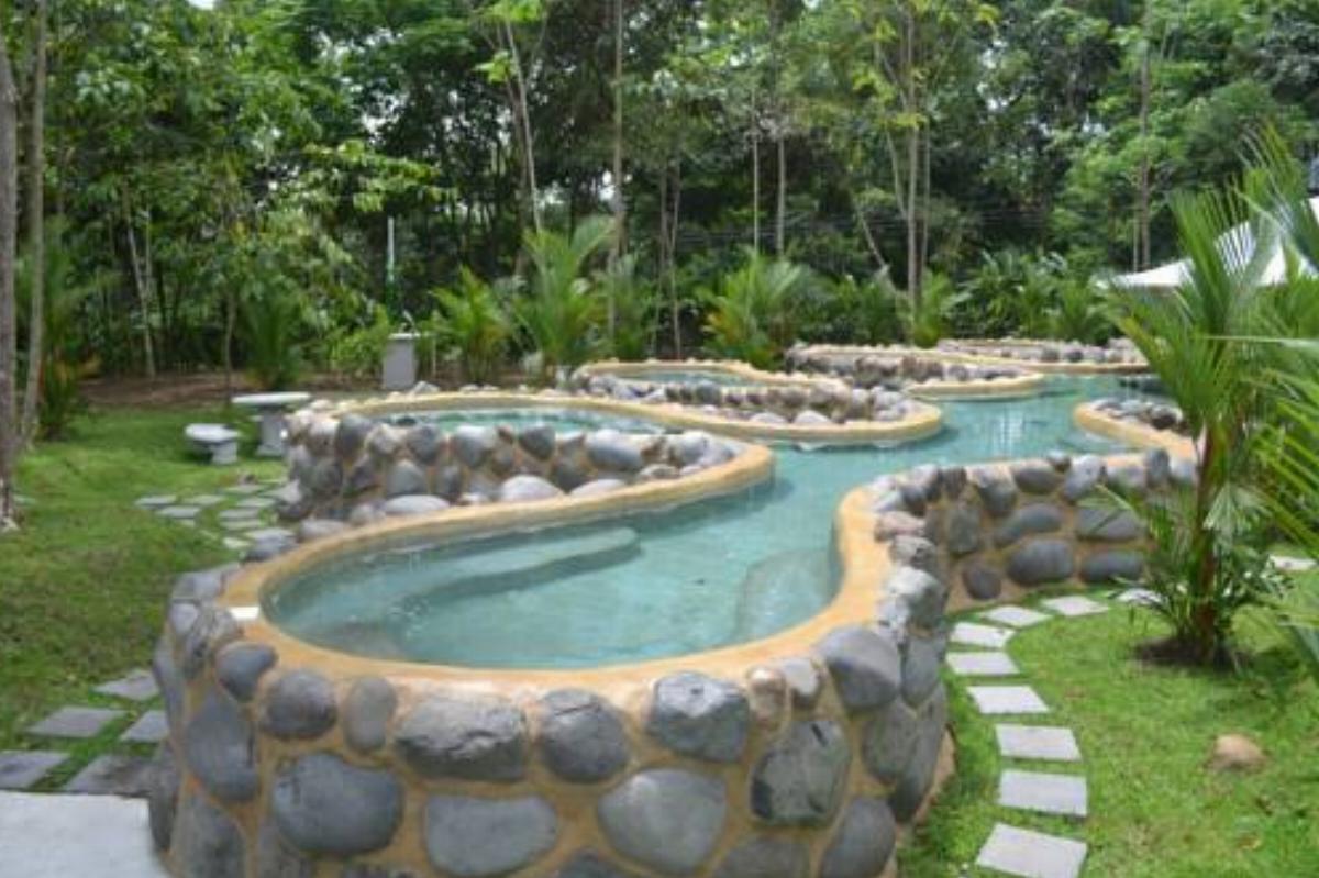 Volcano Lodge & Springs Hotel Fortuna Costa Rica