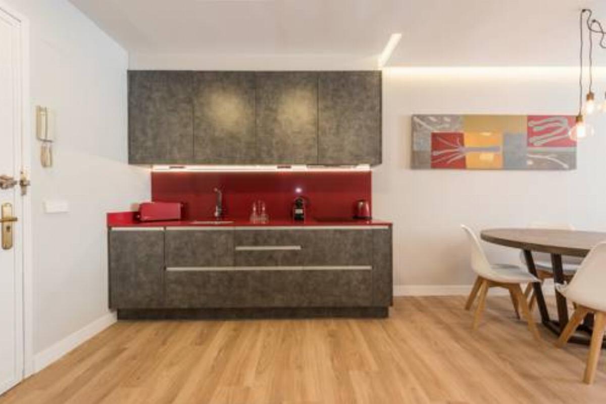 Vonelf Luxury Apartments - Princesa Hotel Madrid Spain