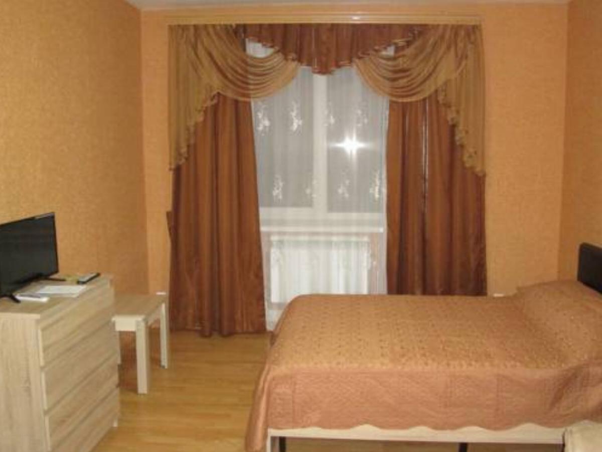 Voronezh-502 Motel Hotel Borovoye Russia