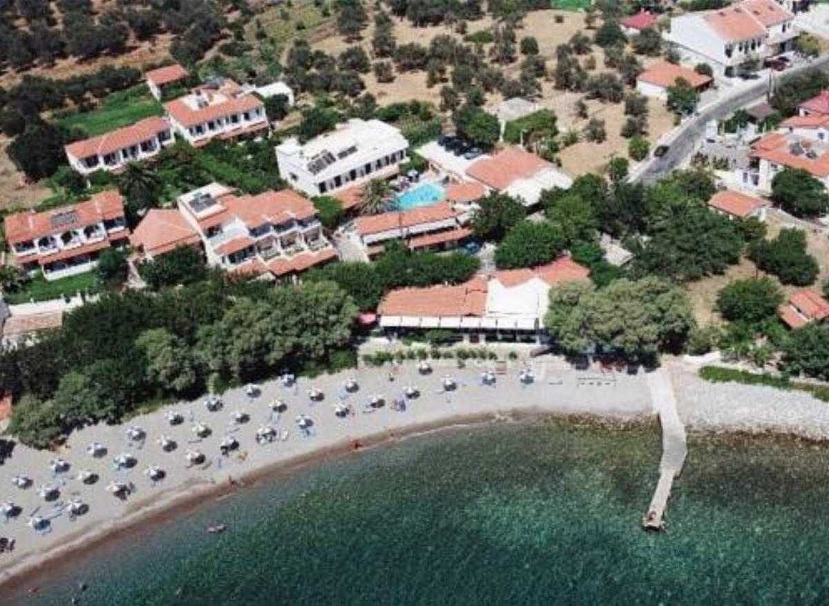 Votsalakia Beach Hotel Marathokampos Greece
