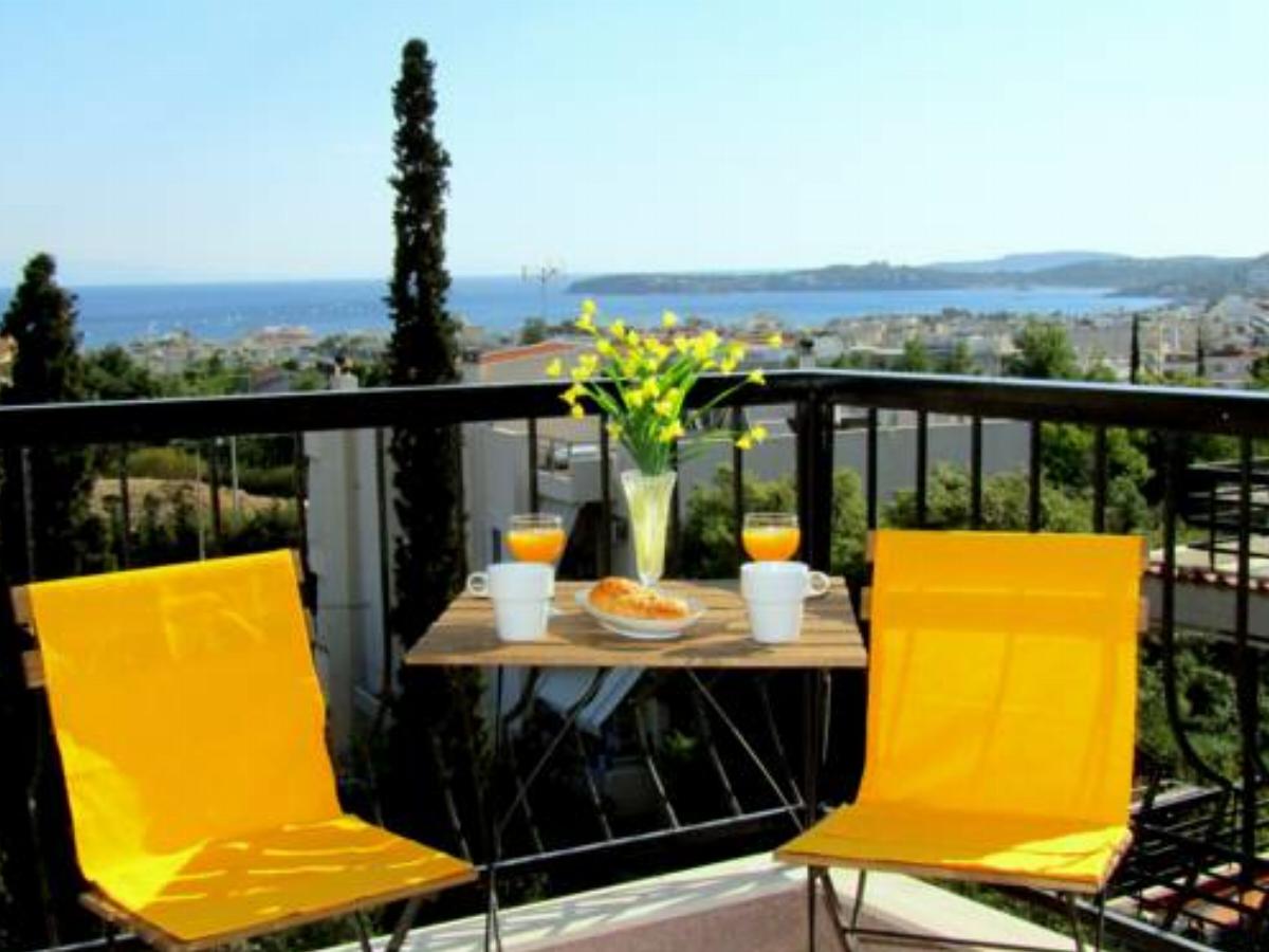 Voula Sea View Apartments Hotel Athens Greece