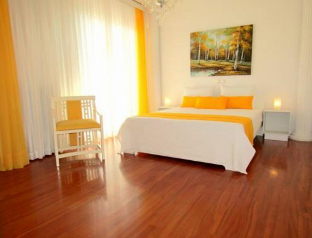 Voula Sea View Apartments Hotel Athens Greece