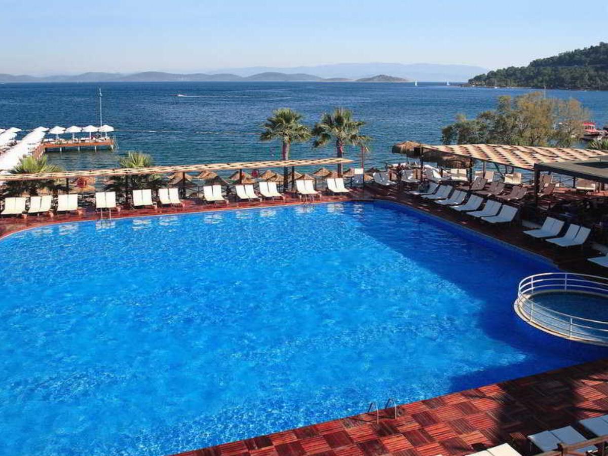 Voyage Club Torba Hotel Bodrum Turkey