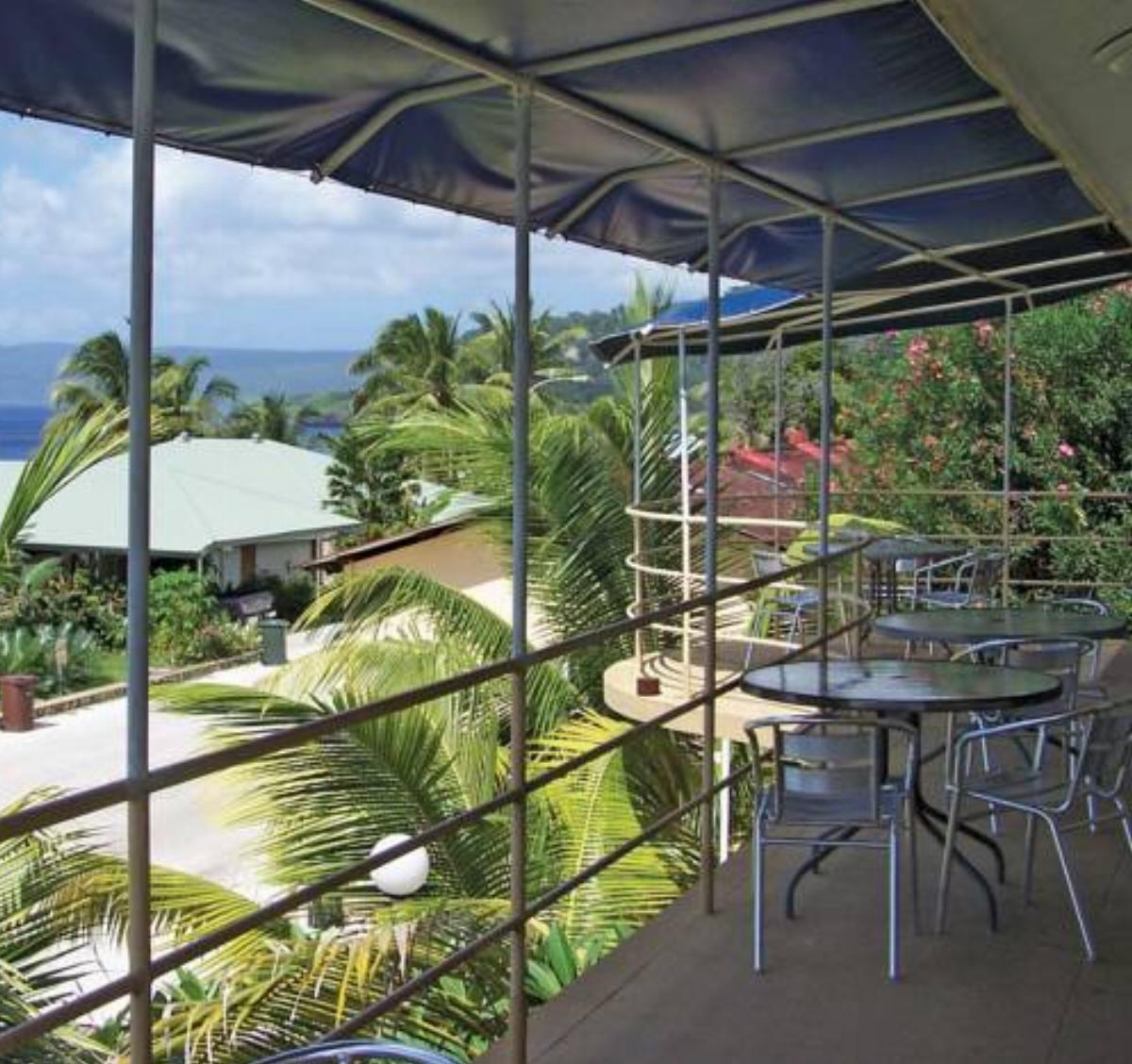 VQ3 Lodge Hotel Flying Fish Cove Australia
