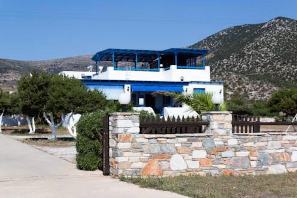 Vrahia Studios Hotel Agiassos Greece